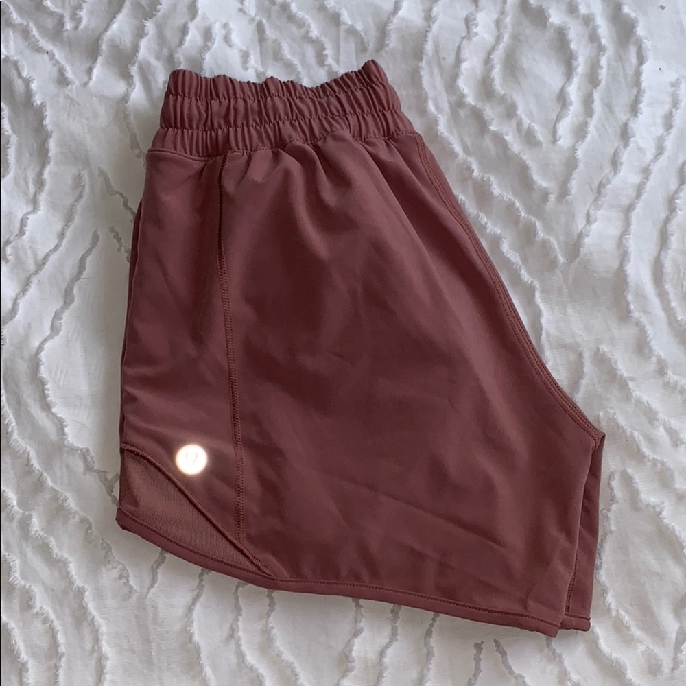 Lululemon Hotta Hot Short Long
